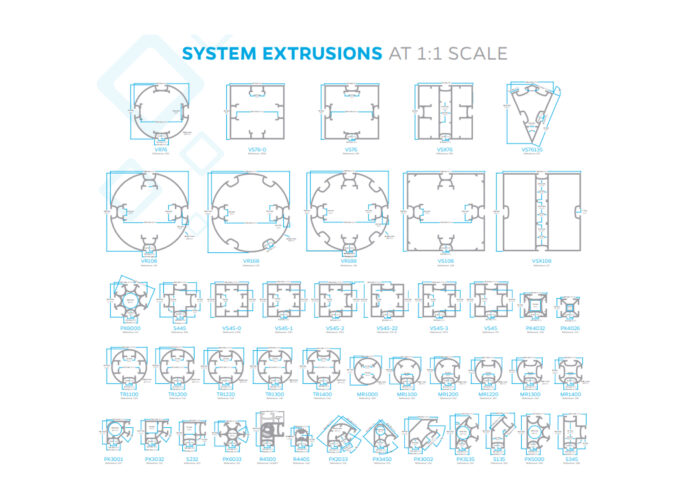 extrusions poster