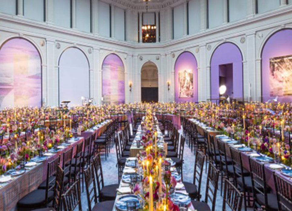 Dior experiential event