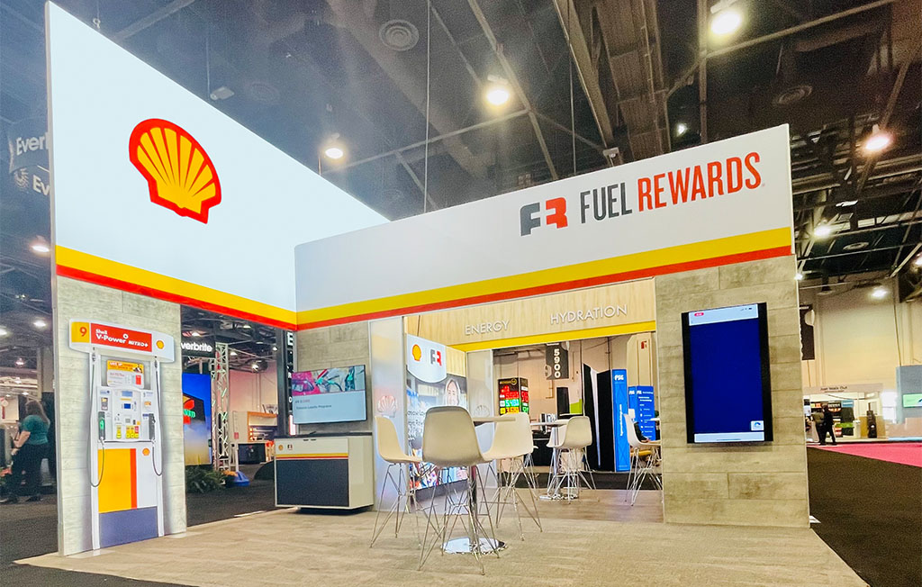 Trade Show, Shell