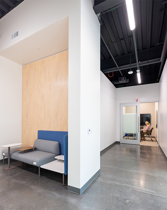 architectural wall system, office interiors, workspaces