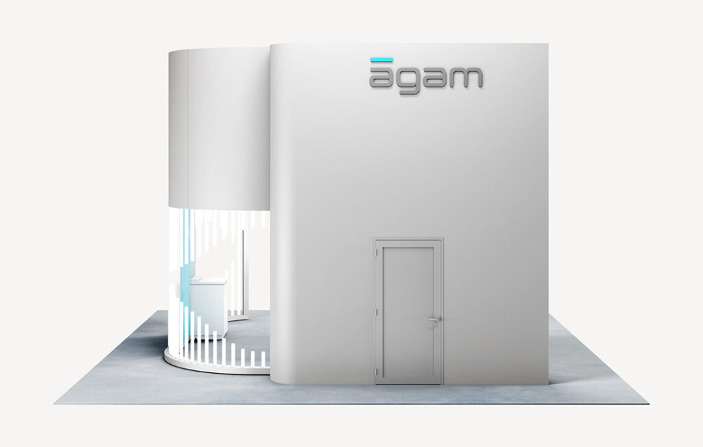 pre-designed trade show kit, trade show kit