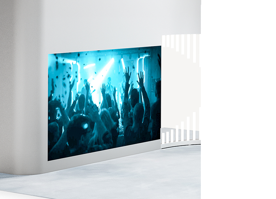 technology solutions, LED, LED tiles