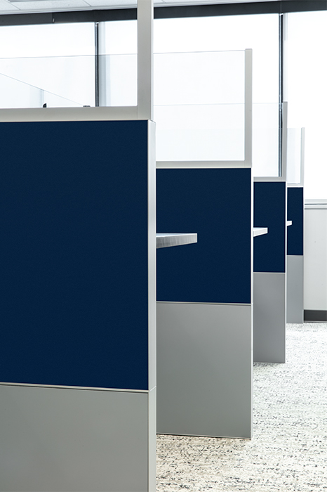 Greysteel, Architectural Interiors