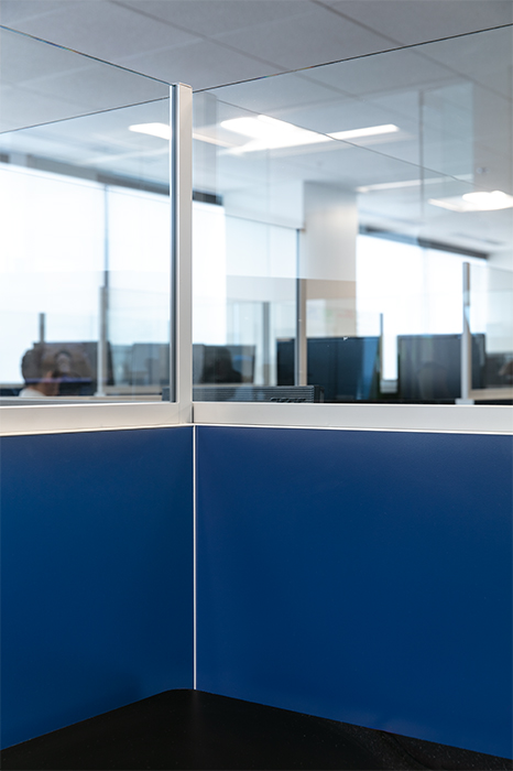 Greysteel, Architectural Interiors