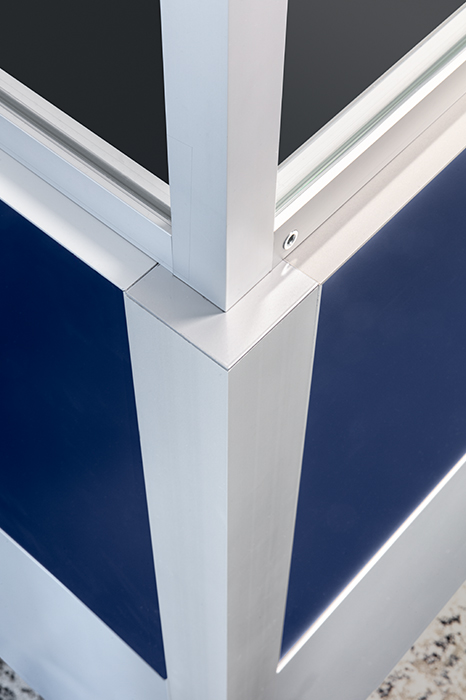 Greysteel, Architectural Interiors