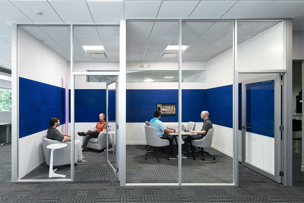 The Importance of “Layers of Privacy” in Today’s Flexible Work Settings