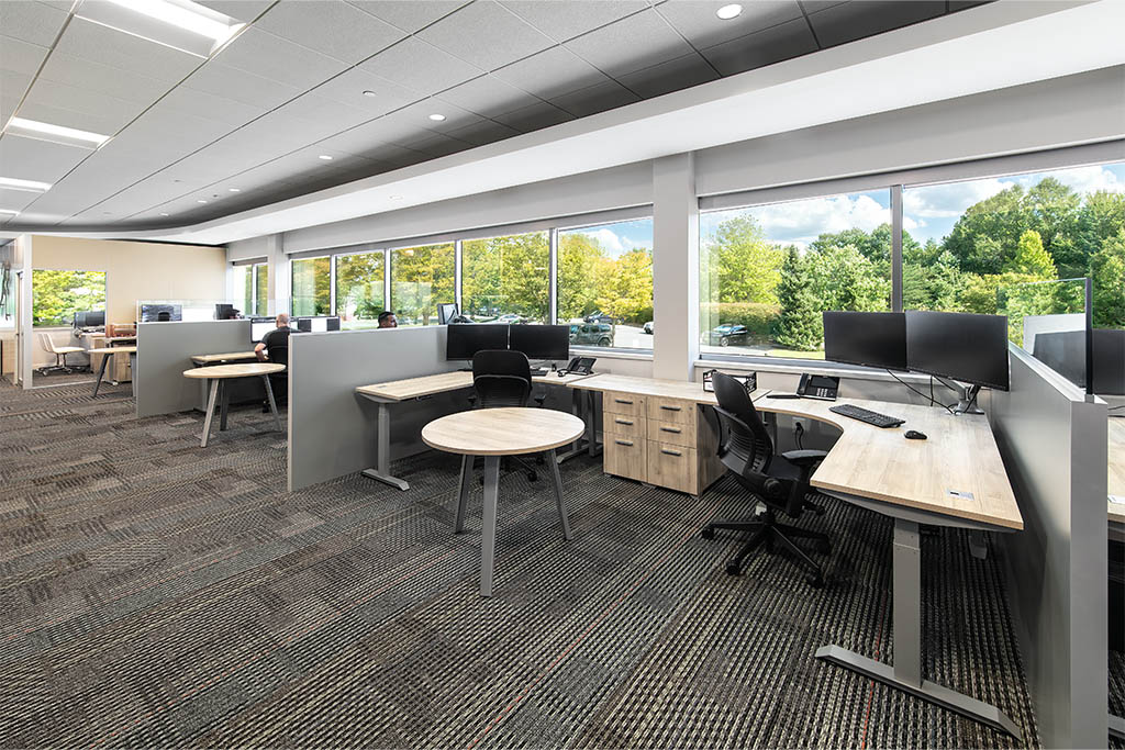 Agam headquarters, Elkridge, Unity Wall, Unity Pod, Architectural walls, Architectural Wall Systems, Modular Walls, Powder Coat, Powder coated, extrusions, office interiors, office interior design