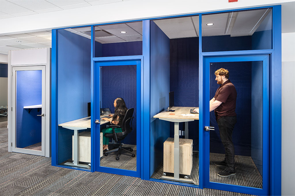 Agam headquarters, Elkridge, Unity Wall, Unity Pod, Architectural walls, Architectural Wall Systems, Modular Walls, Powder Coat, Powder coated, extrusions, office interiors, office interior design, glass walls, glass panels