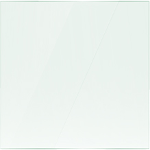 Clear Tempered Glass