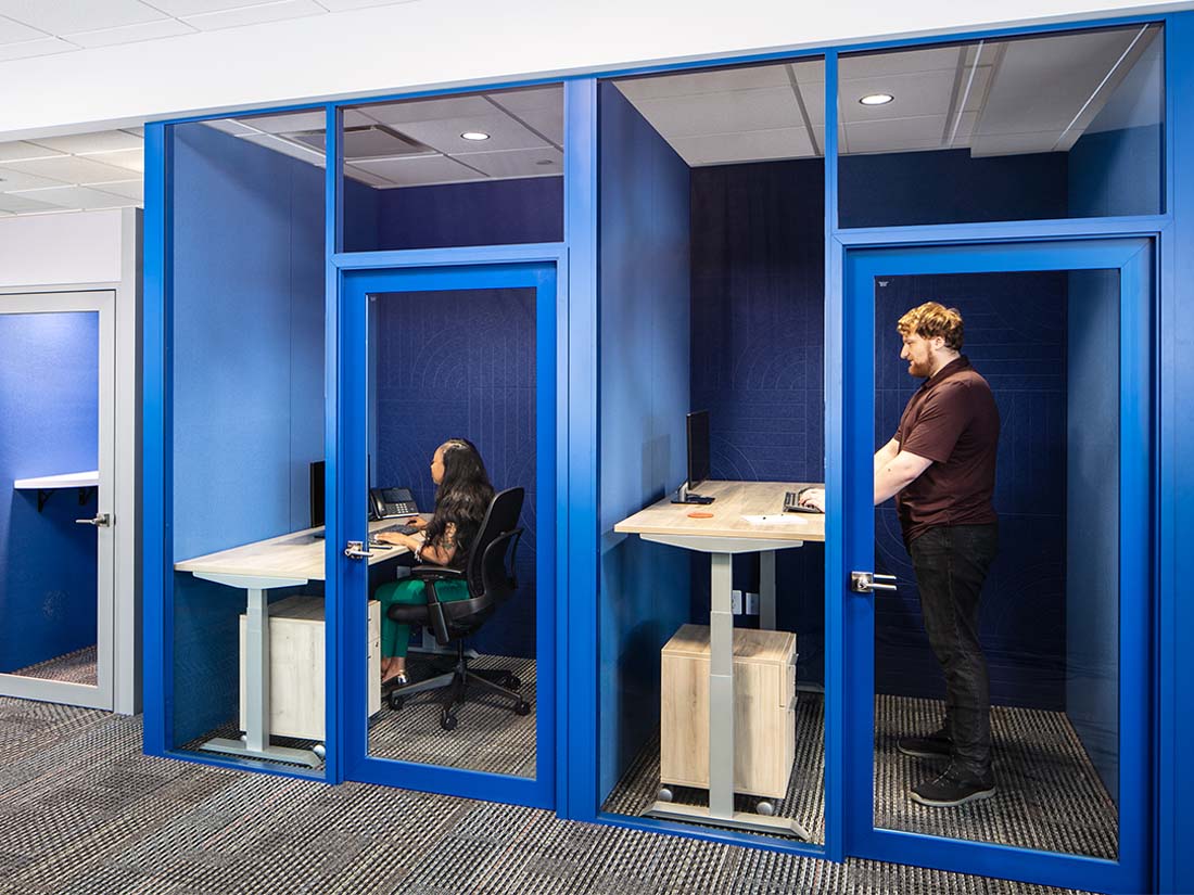 Pods & Structures, Agam, Architectural Wall Systems