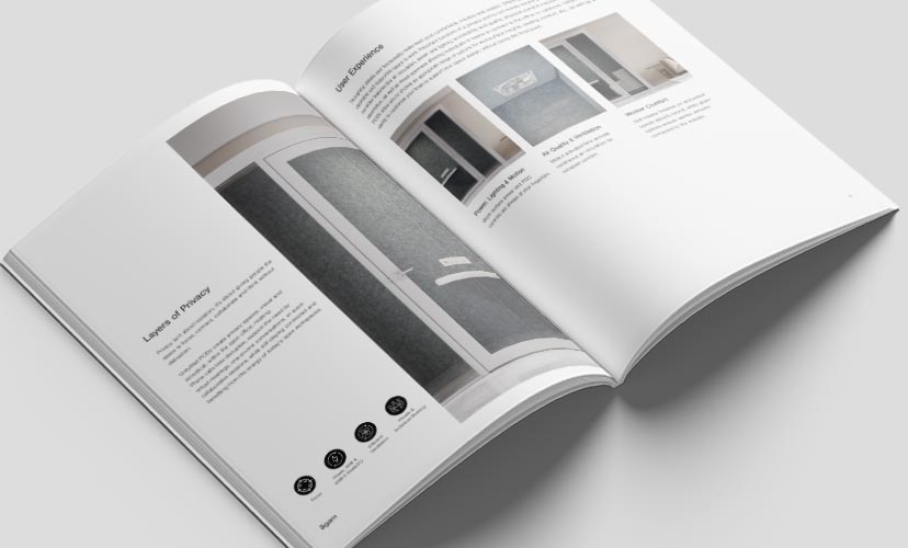 UnityWall POD Brochure