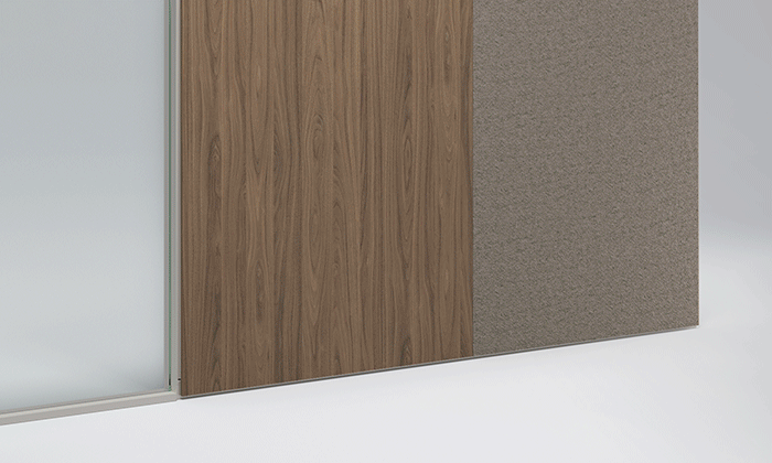 Demountable Architectural Wall System, Aris, demountable wall system, architectural wall system, modular wall system, modular office walls, glass office walls, office partition walls, commercial interior walls, demountable office walls, privacy pods, flexible office walls, reconfigurable wall systems, Aris wall system, Agam Aris