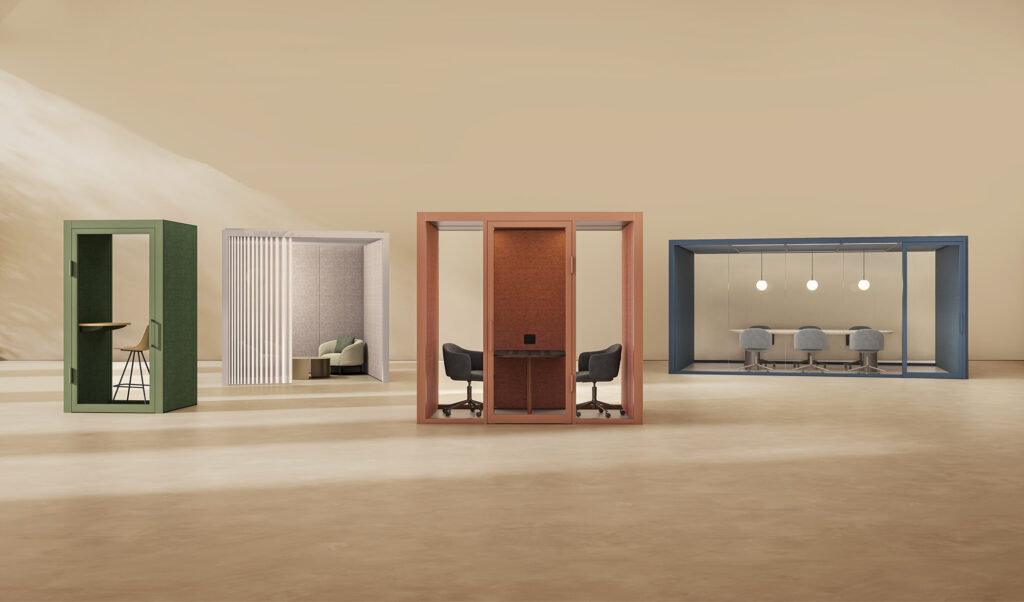 Demountable Architectural Wall System, Aris, demountable wall system, architectural wall system, modular wall system, modular office walls, glass office walls, office partition walls, commercial interior walls, demountable office walls, privacy pods, flexible office walls, reconfigurable wall systems, Aris wall system, Agam Aris