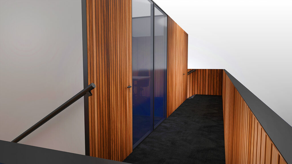 metrideck, double-deck, double deck, double-deck system, double deck tradeshow booth